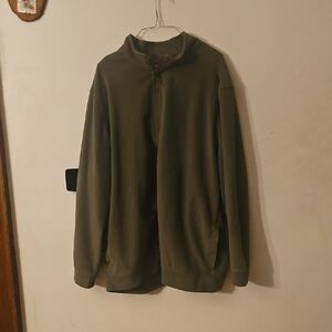 All in Motion Olive Lightweight Jacket